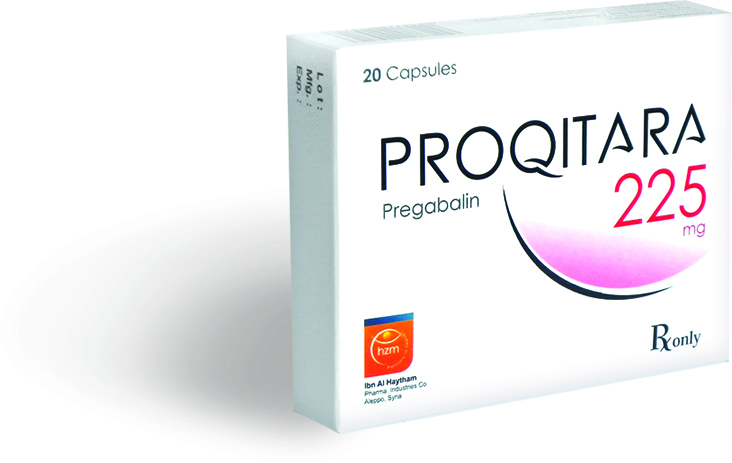 ProQitara 225 mg ProQitara 225 mg