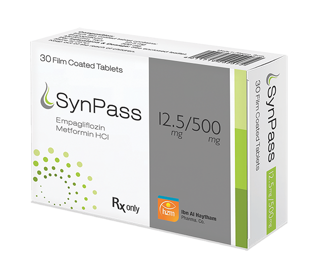 سنباس 12.5ملغ/500ملغ