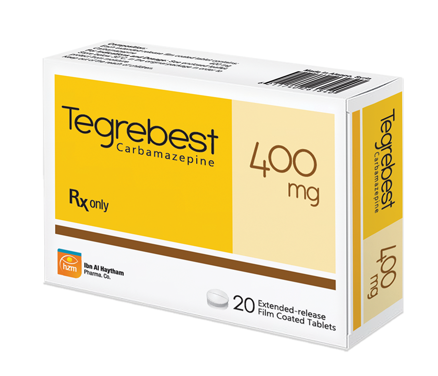 تيغريبيست 400 ملغ