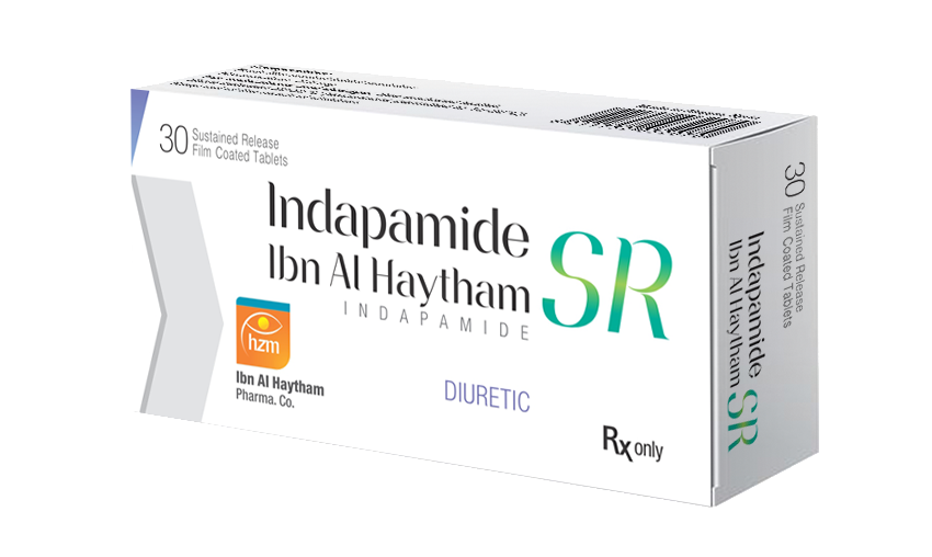 إنداباميد SR ابن الهيثم