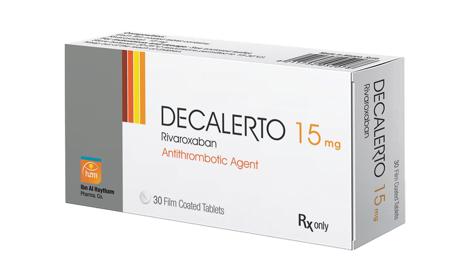 ديكاليرتو  15 ملغ