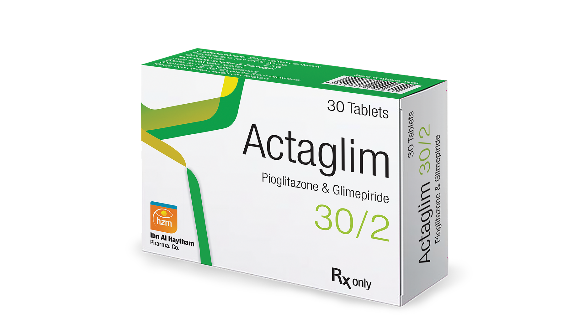 أكتاغليم 30/2