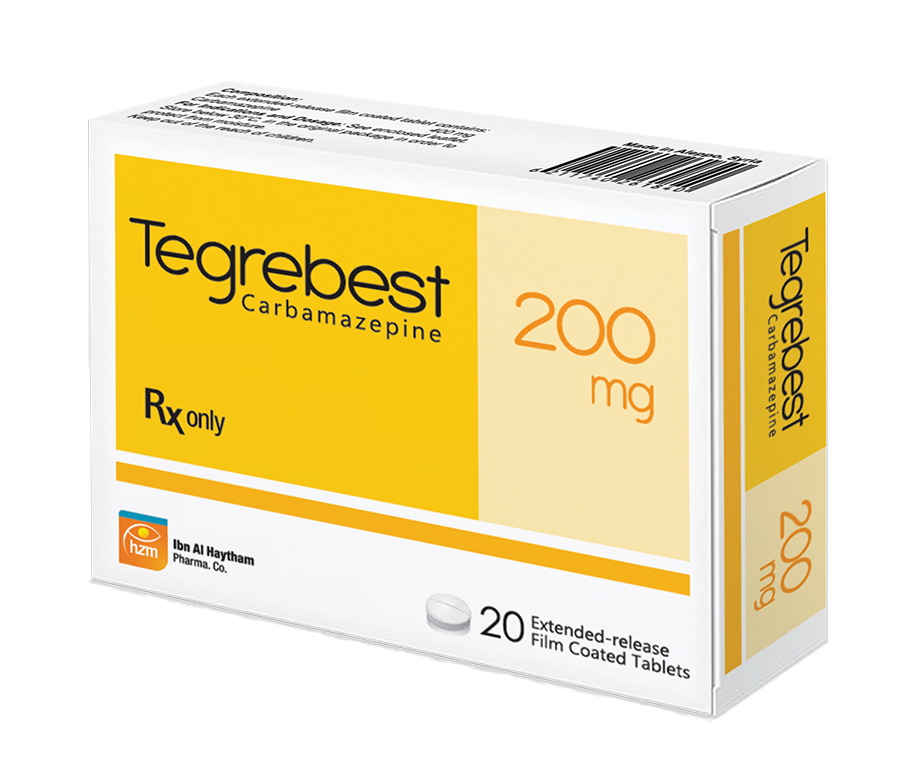 تيغريبيست 200 ملغ