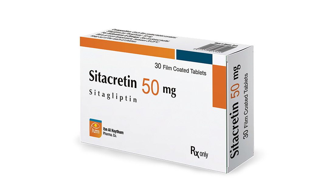 سيتاكريتين 50 ملغ