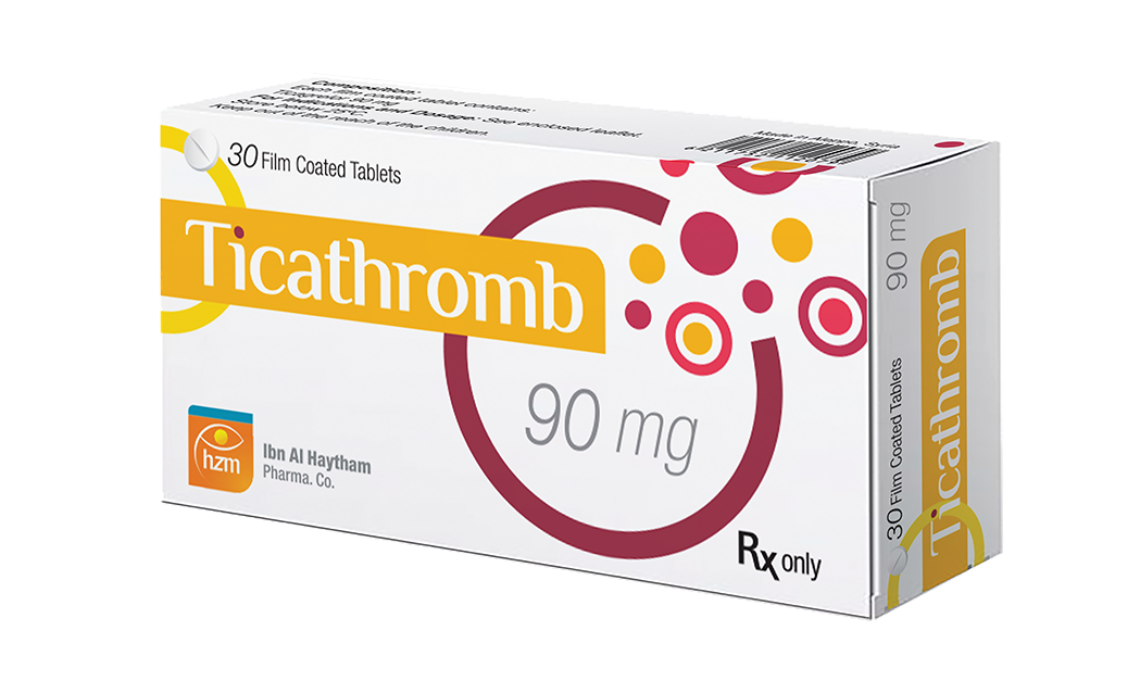 تيكاثرومب 90 ملغ