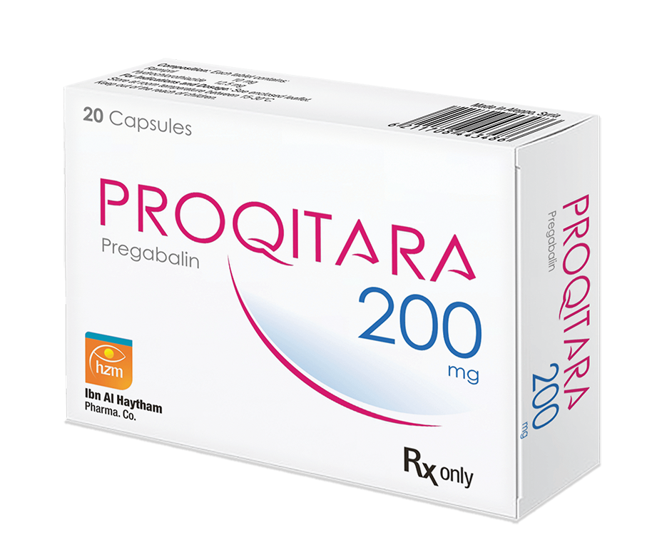 بروكيتارا  200 ملغ