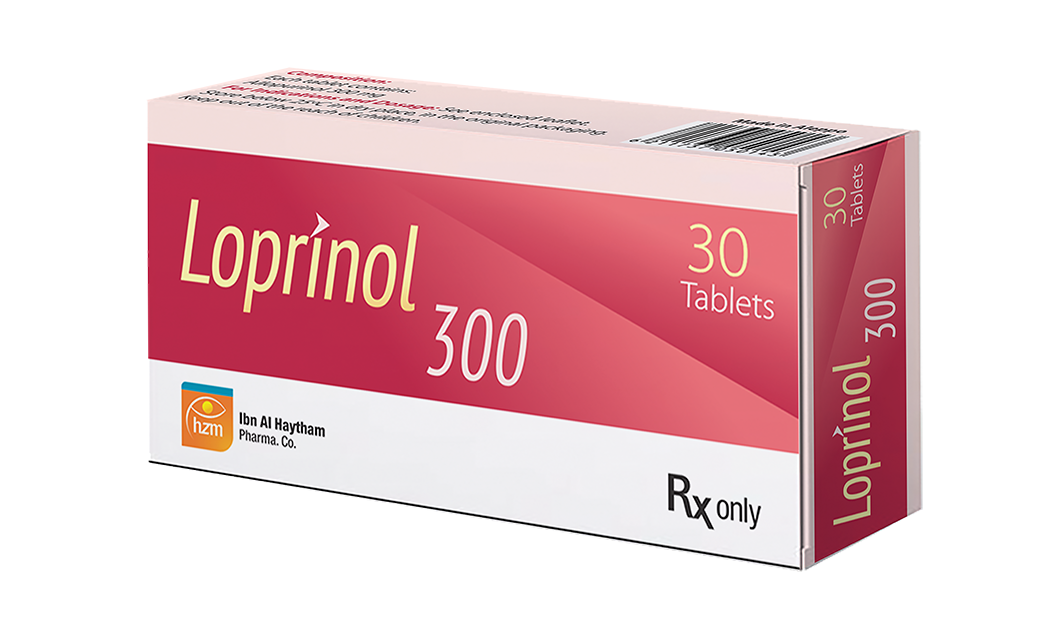 لوبرينول 300