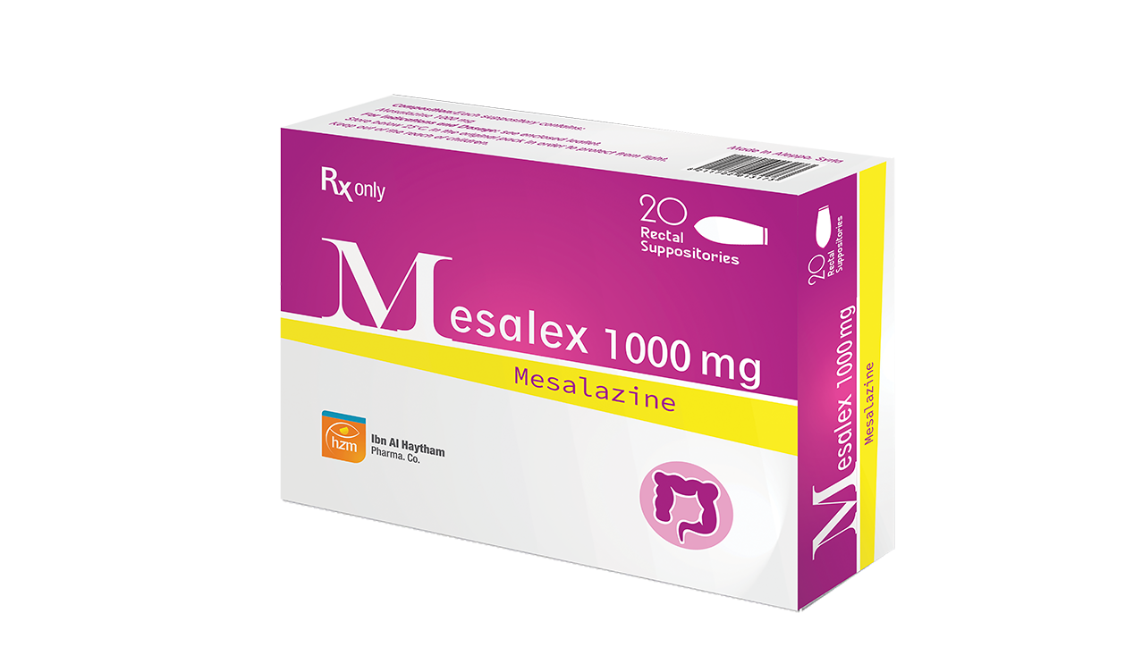 ميزالكس 1000 ملغ