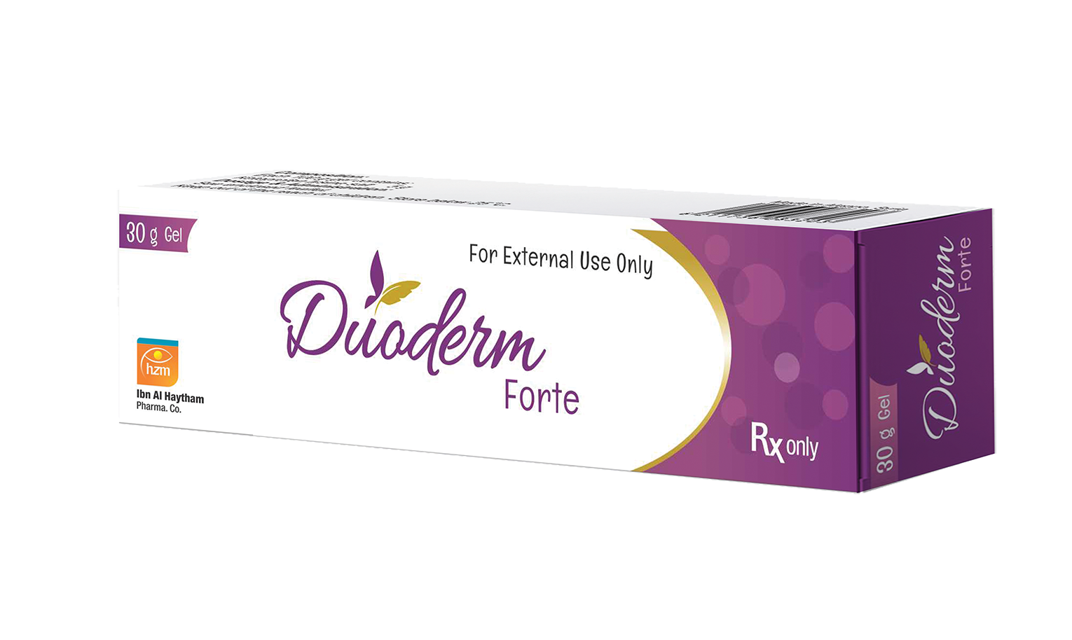 دوديرم فورت