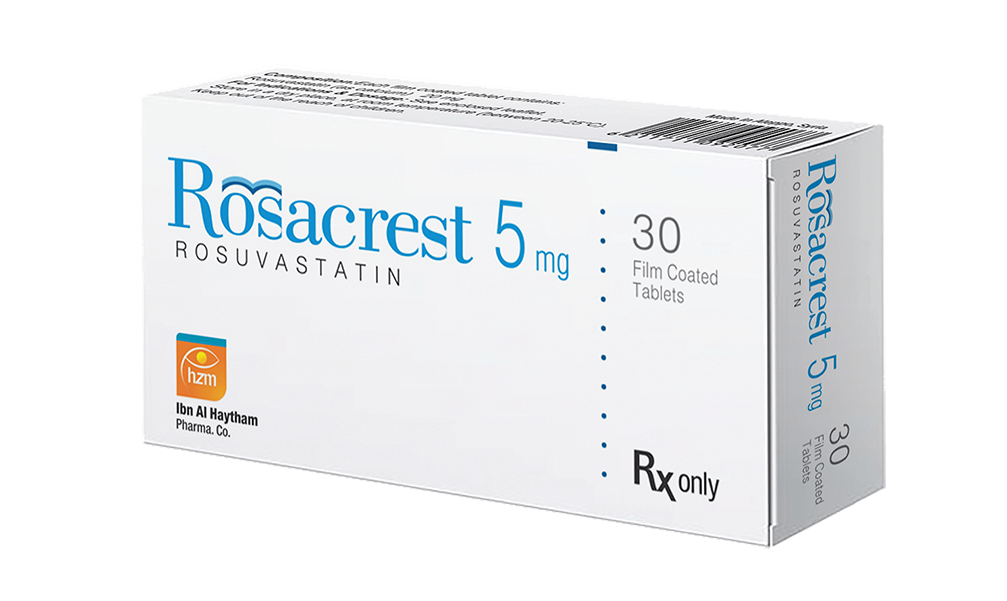 روزاكريست 5 ملغ