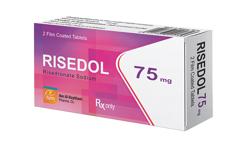 ريزيدول 75 ملغ