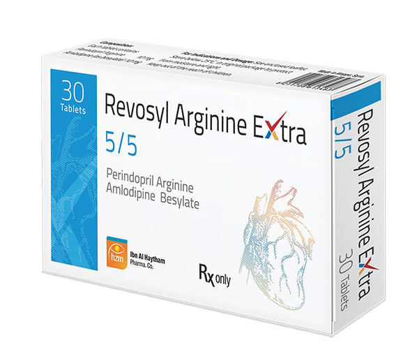 ريفوسيل أرجينين إكسترا 5/5