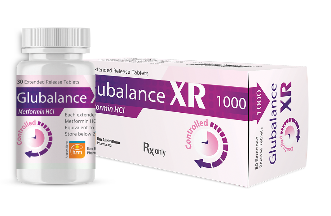 غلوبالانس XR 1000