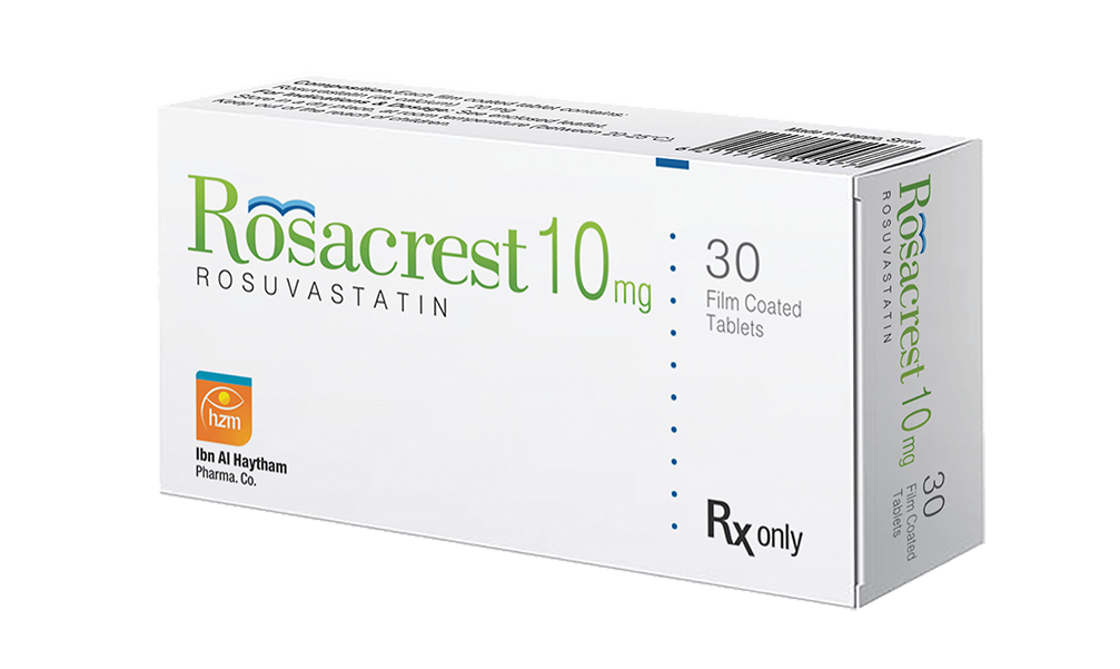 روزاكريست 10 ملغ