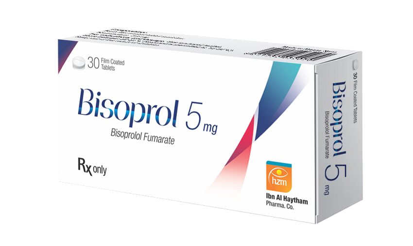 بيزوبرول 5 ملغ