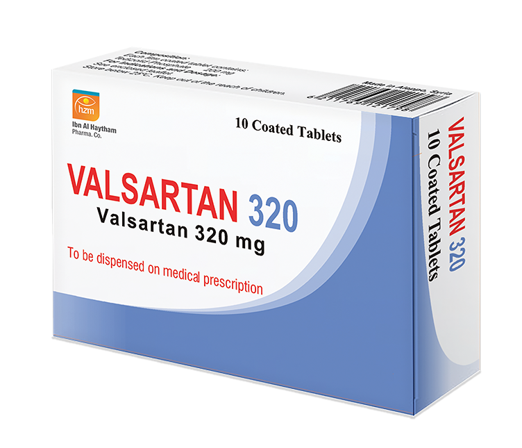 فالسارتان 320 ابن الهيثم