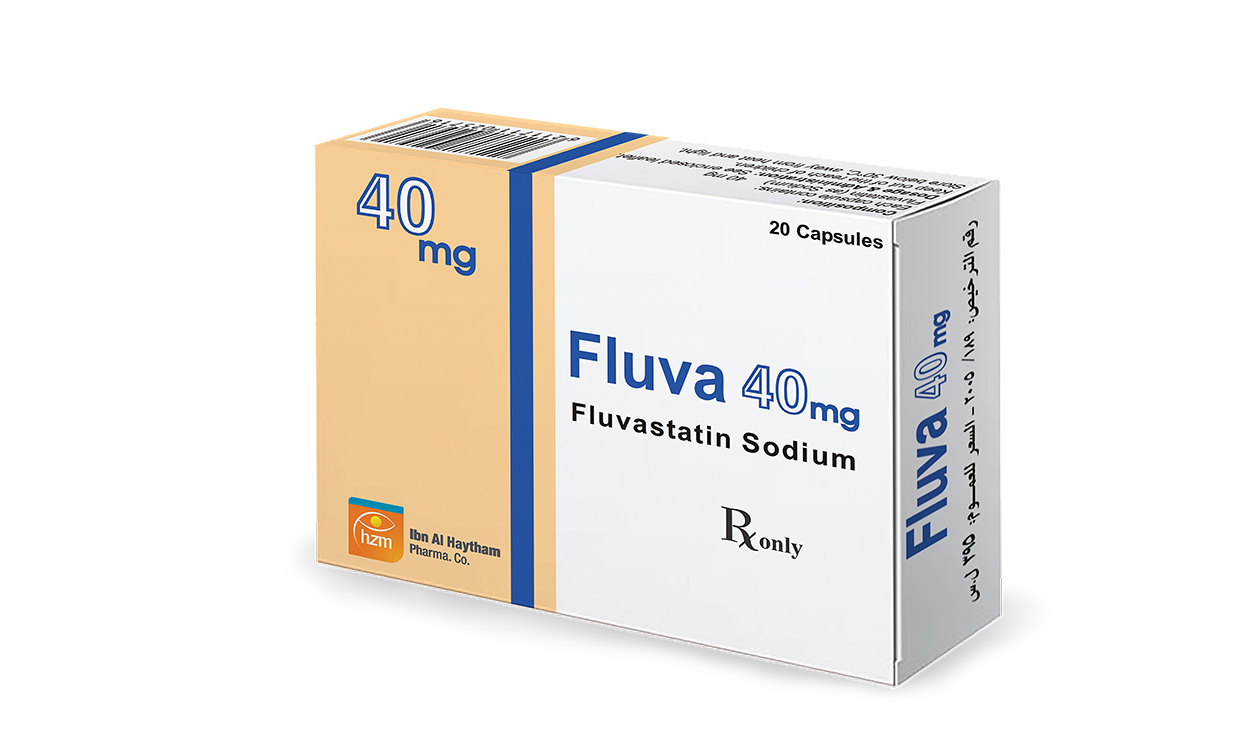 فلوفا 40 ملغ