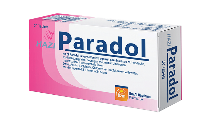 هازي بارادول