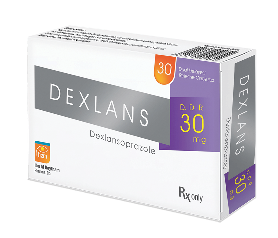ديكسلانس د.د.ر 30 ملغ