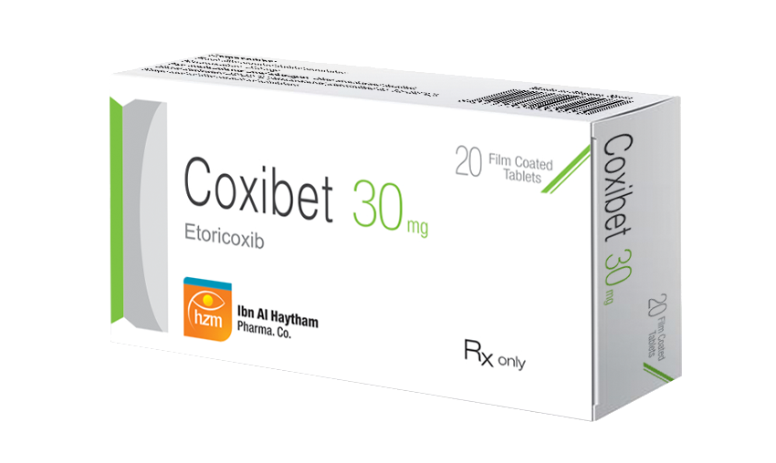 كوكسي بيت  30 ملغ