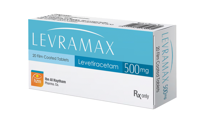 ليفراماكس 500 ملغ