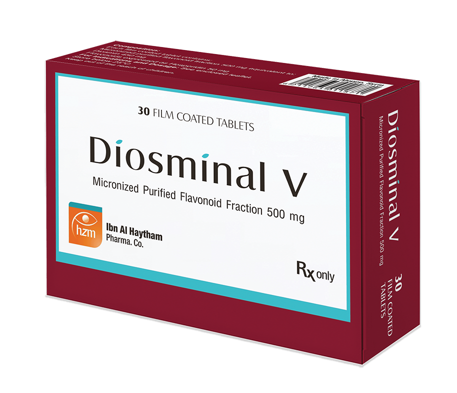 ديوسمينال V