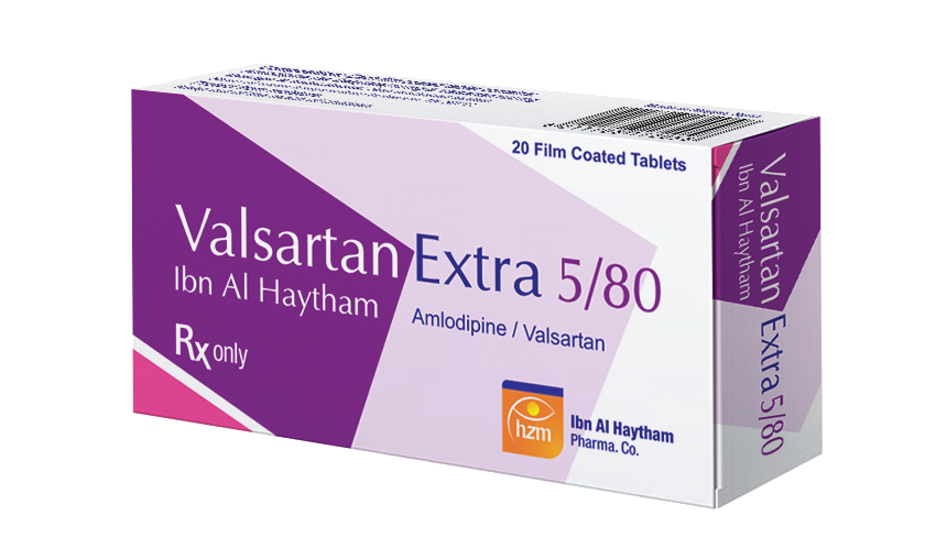 فالسارتان اكسترا 5/80 ابن الهيثم