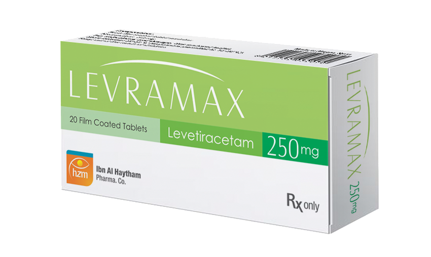 ليفراماكس 250 ملغ