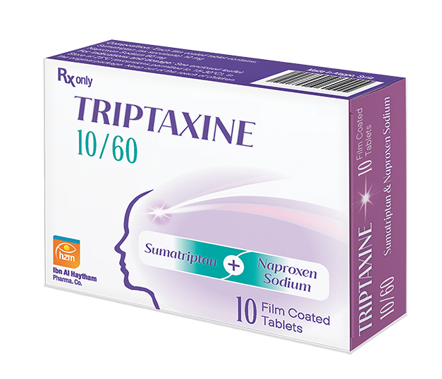 تريبتاكسين 10/60