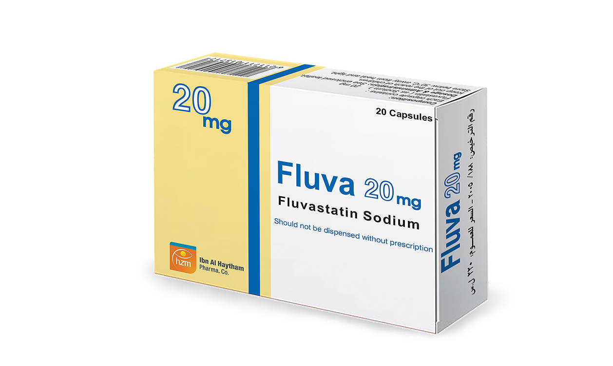 فلوفا 20 ملغ