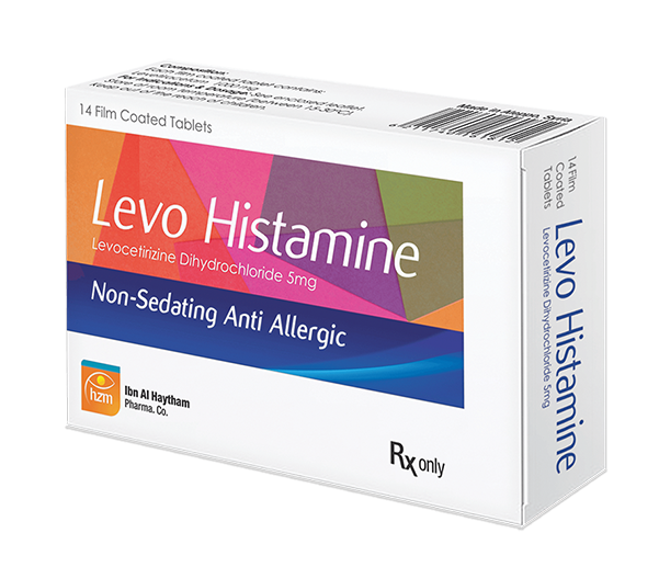ليفو هيستامين
