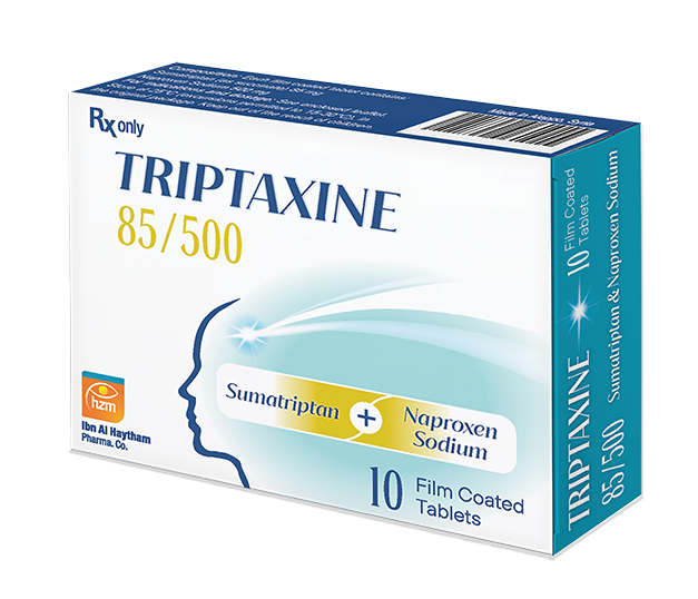 تريبتاكسين 85/500