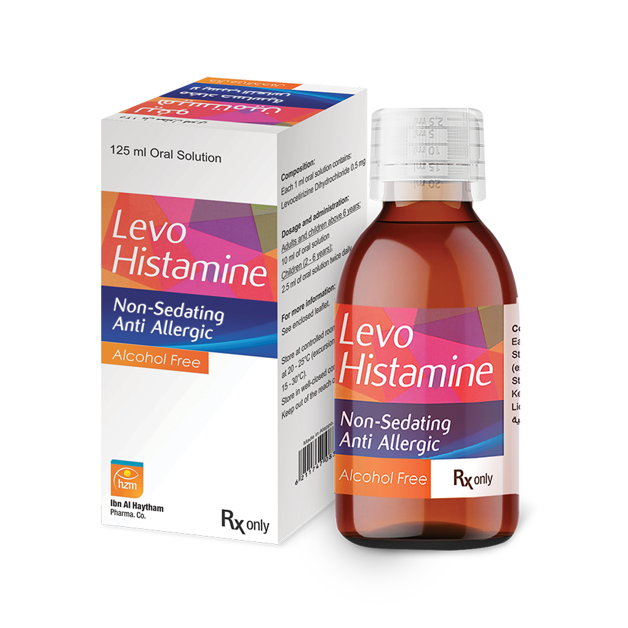 ليفو هيستامين