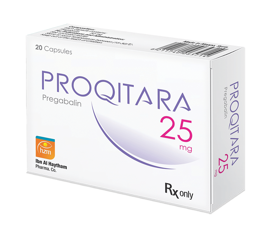 بروكيتارا  25 ملغ