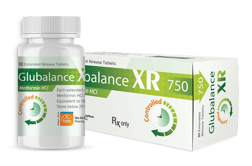 غلوبالانس XR 750