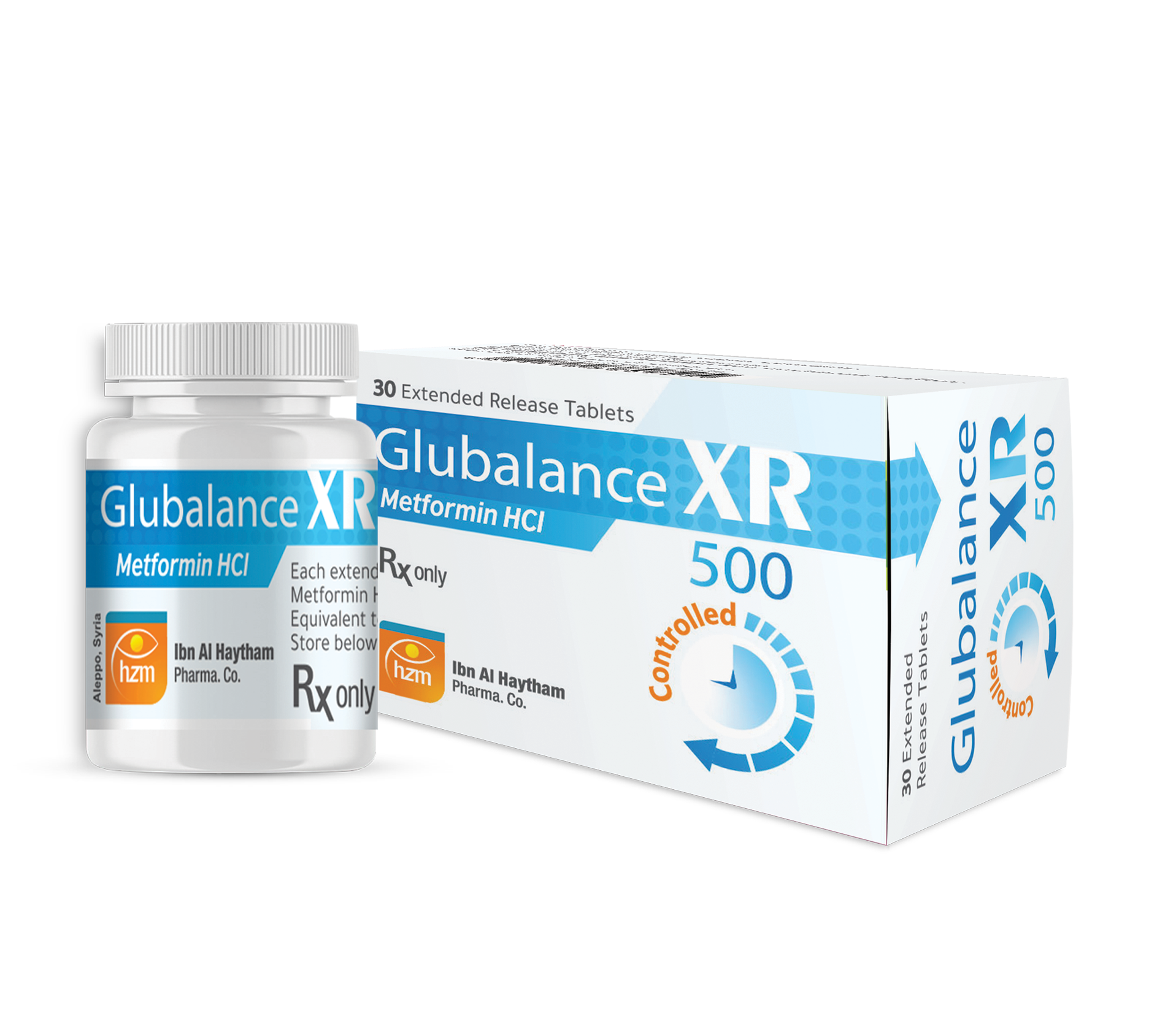 غلوبالانس XR 500