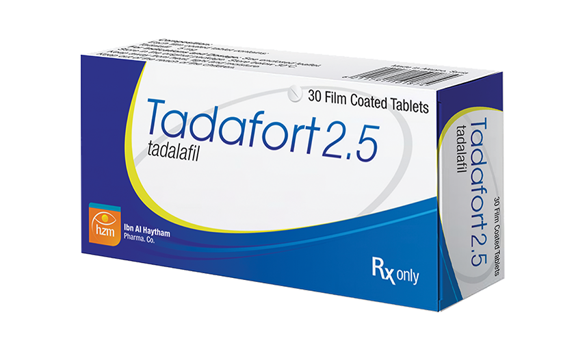 تادافورت 2.5