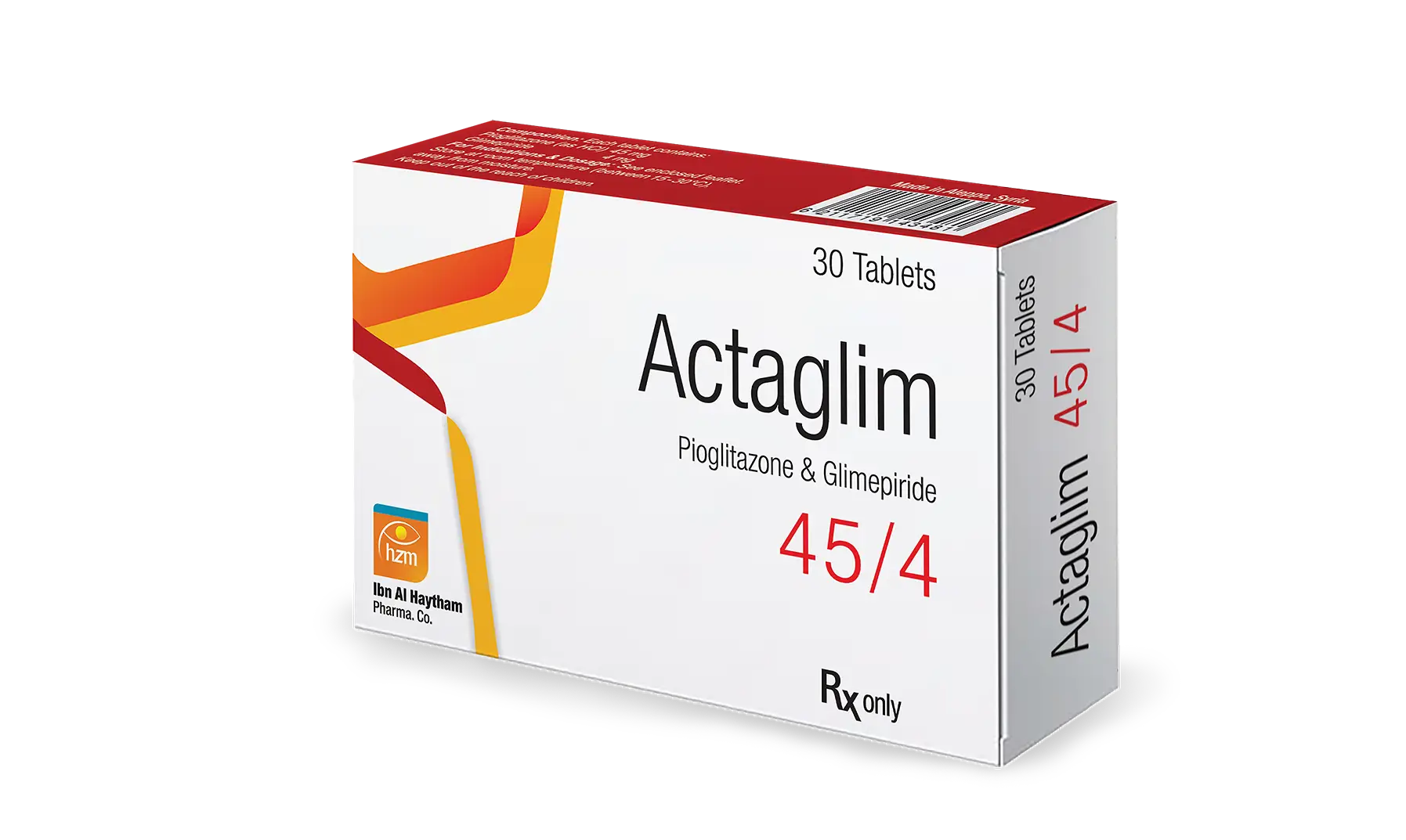 Actaglim 45/4