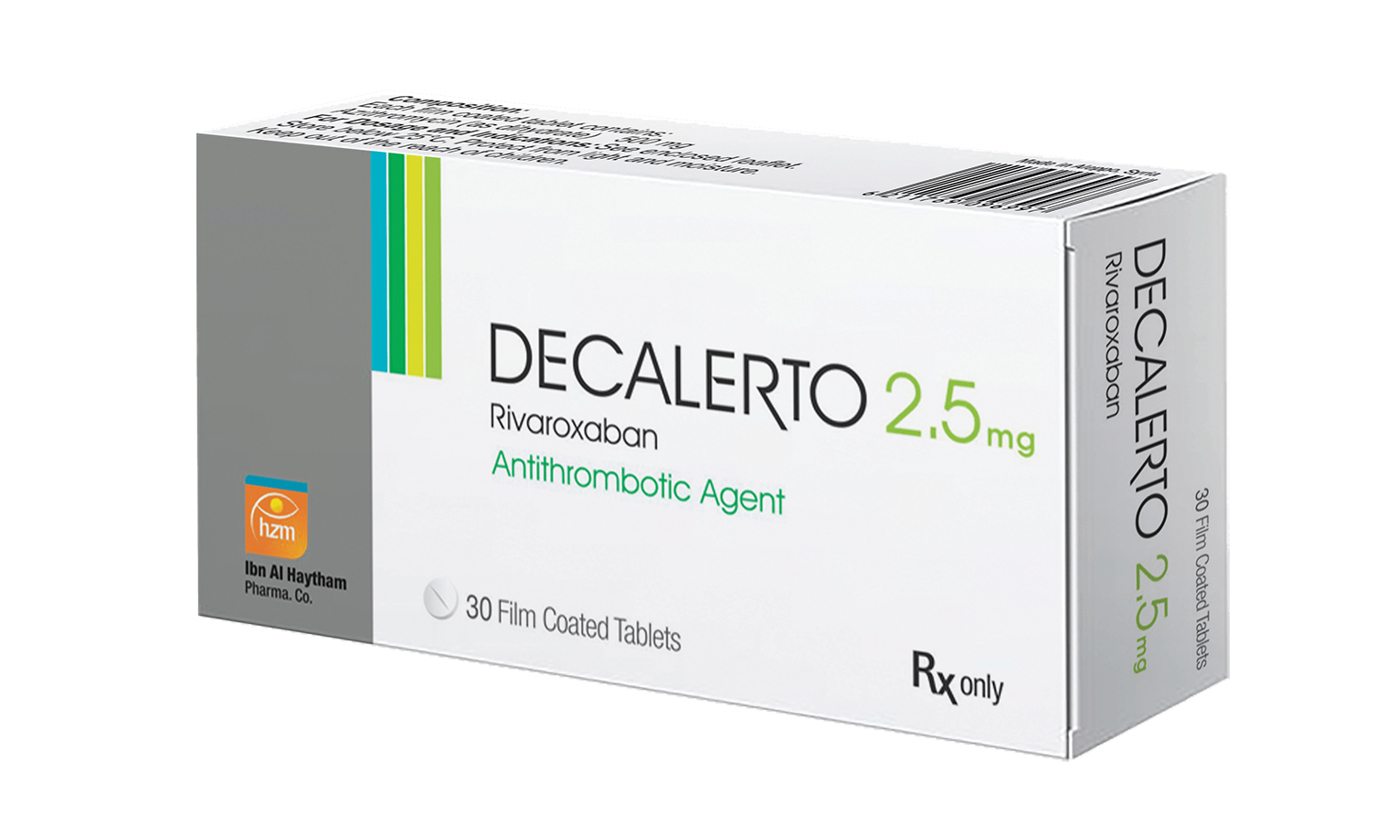 ديكاليرتو  2.5 ملغ