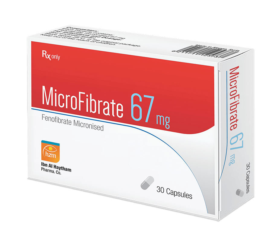 ميكروفيبرات 67 ملغ